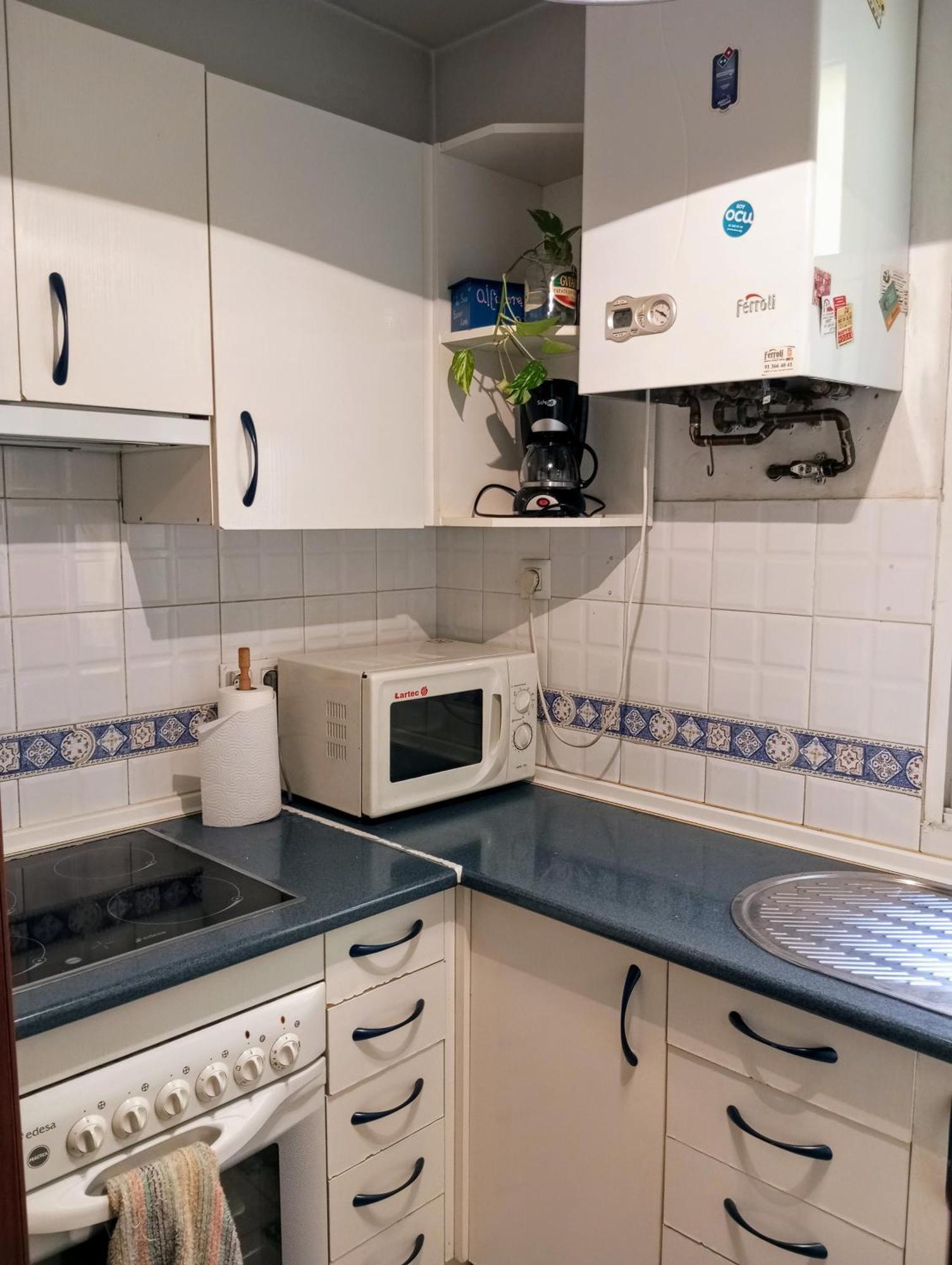 Apartamento En El Corazon De Madrid Exterior foto