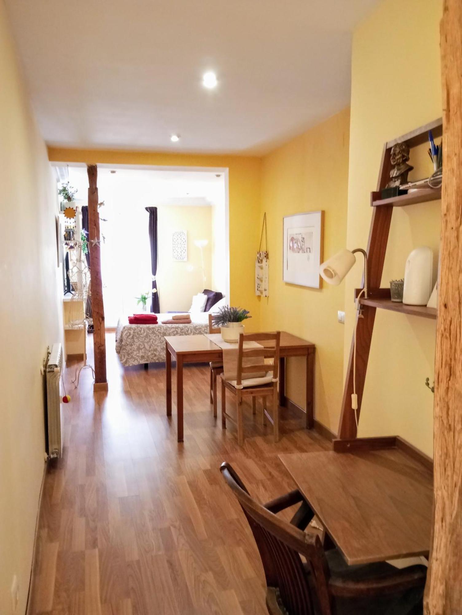 Apartamento En El Corazon De Madrid Exterior foto